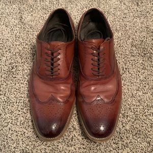 Men’s Dress Shoes Stacy Adams Size 10.5M Brown